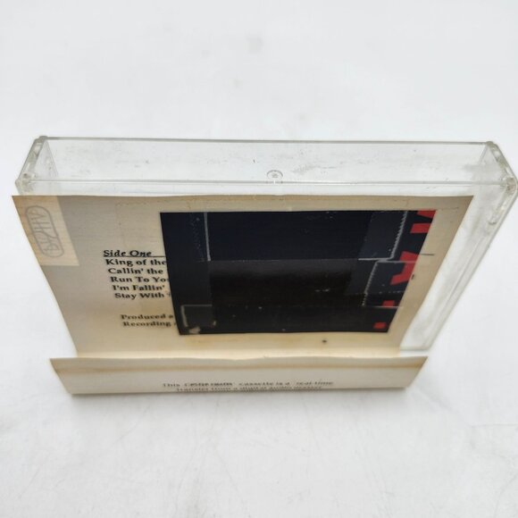 Quiet Riot Q R Master Digital Cassette Promotional Copy Pasha Records RARE - Picture 5 of 9